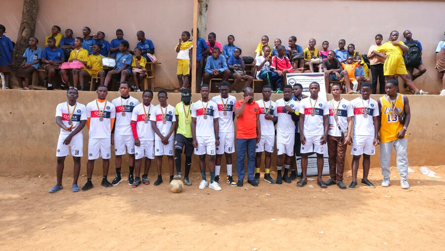 LITC Community Tournament Yaounde