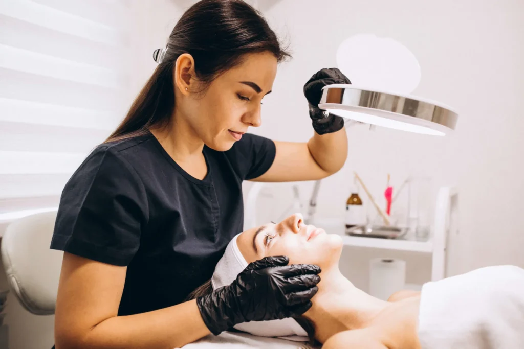 Beauty Therapy Courses Lambeth