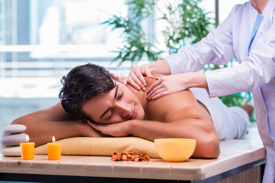 Spa Therapy Courses in Lambeth