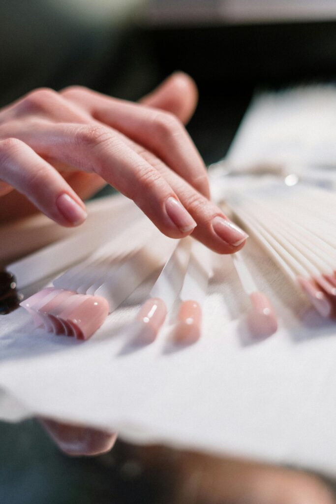 Nails Therapy Courses Brixton