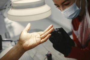 VTCT Level 3 Nail Technology